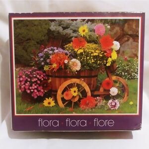 Puzzle Flora 550 Pieces